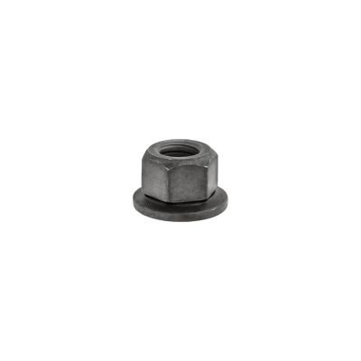 AVC15334 image(0) - AUVECO 15334 Type B Free Spinning Washer Nut, M8 x 1.25 mm Screw x 10 mm H, Phosphate