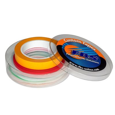FBS48982 image(0) - Distribution ProBand 48982 #2 Mix Pack Fine Line Tape Kit, Assorted