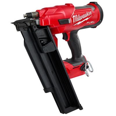 MLW2744-20 image(1) - Milwaukee Tool M18 FUEL 21 Degree Framing Nailer