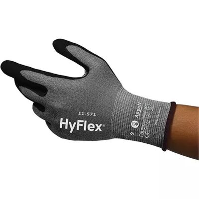 ASL11571090 image(0) - Ansell HyFlex 11-571 Size 9