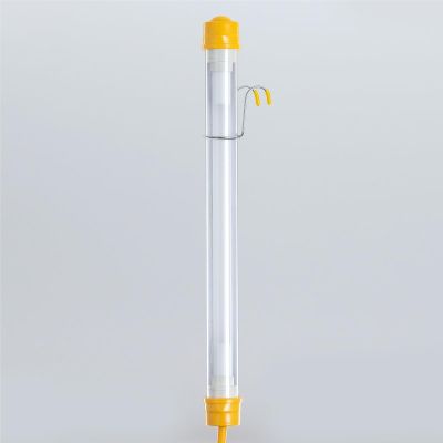 GEN1215-2500 image(0) - SafTlite by General Manufacturing 1150 Lumen Stubby XL LED on 25 Foot Cord