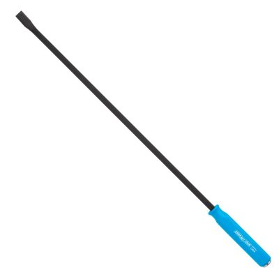 CHAPR36C image(0) - Channellock PR36C 1-1/4 x 28 Inch Professional Pry Bar, 36 Inch Overall Length