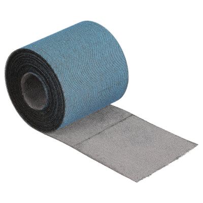 MMM36470 image(0) - MMM Hookit Blue Net Abrasive Sheet Roll 36470, 80 Grit, 115 mm x 10 m, 3 Rolls/Case