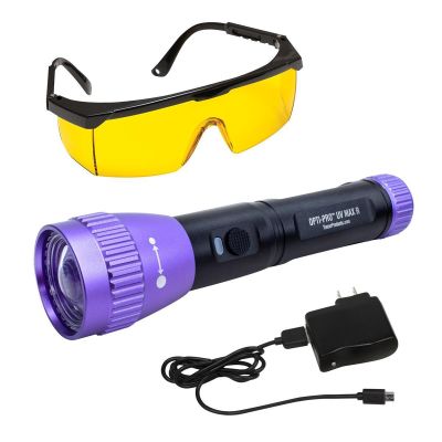 TRATPOPUVMR image(1) - Tracer Products LAMP,LED,OPTI-PRO UV MAXR,400NM,LION,CE