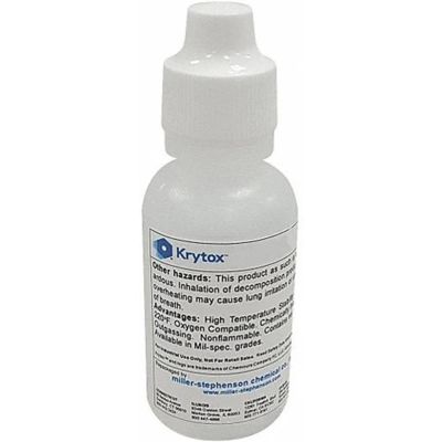 TMC51033 image(0) - Krytox Krytox GPL 105 oil, 1oz Dropper Bottle