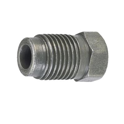 SRRBR230 image(0) - S.U.R.&R. M10 x 1.0 Bubble Flare Nut (Euro,Domestic) - 4 Piece