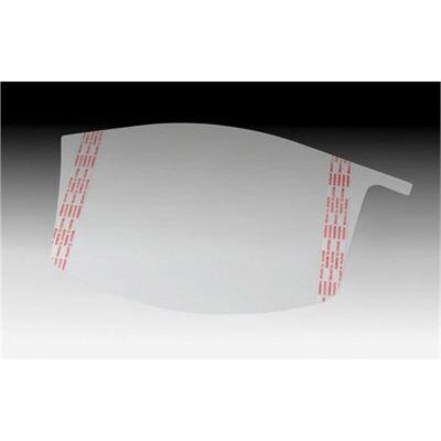 MMM37452 image(0) - 3M Versaflo 37452 Peel-Off Visor Cover, Use With: M-927 Premium Visor