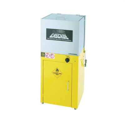 CASUG2000D image(0) - UNI-RAM UG2000D Automatic Double Spray Gun Washer, 3 gal, Automatic Double