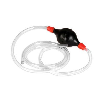 WLMW1144 image(1) - Wilmar Corp. / Performance Tool Deluxe Rubber Siphon Hose