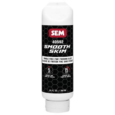 SEM40592 image(0) - SEM Products Pinhole Free Fine Finishing Glaze