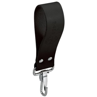 KLE5459SLVR image(0) - Klein Tools Connecting Bar Holder with Lock Collar