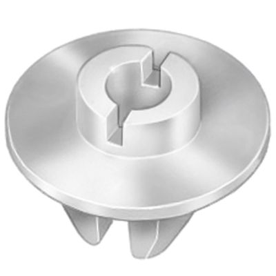 AVC21191 image(0) - AUVECO TOYOTA HEADLAMP GROMMET WHITE NYLON