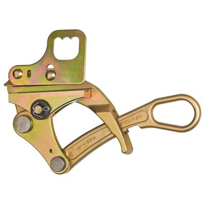 KLEKT4601 image(0) - Klein Tools Parallel Jaw Grip 4601 Series with Hot Latch/Spring