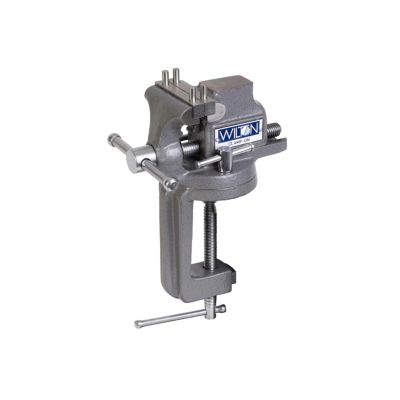 WILWL1-112 image(0) - WILTON 3" Clamp-On Apprentice Vise