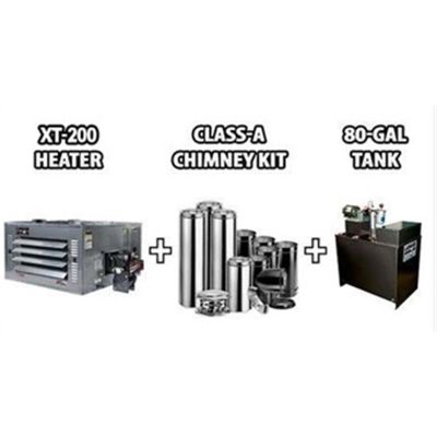 LHR81012002 image(0) - Lanair Products XT-200 HEATER PACKAGE "2"