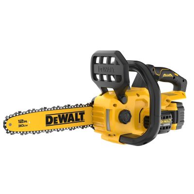 DWTDCCS621P1 image(0) - DeWalt 20V MAX 12 inch Compact Brushless Cordless Chainsaw Kit
