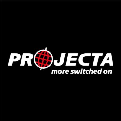 PRJPJ-BC1500B-30 image(0) - Projecta Replacement Clamp, Black, Fits PJ-IS3000