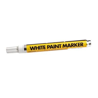 FOR70818 image(0) - Forney Industries White Paint Marker