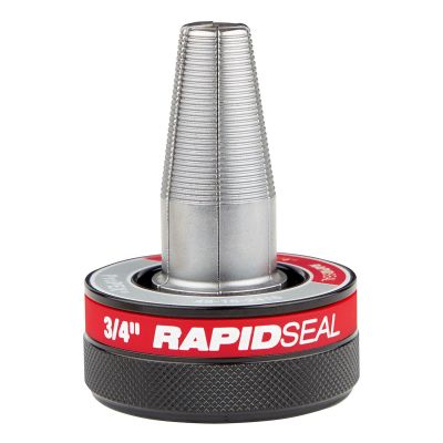 MLW49-16-2416 image(0) - Milwaukee Tool 3/4" ProPEX Expander Head w/ RAPID SEAL