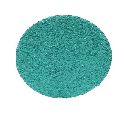 MMM36535 image(0) - 3M Green Corps&trade; Roloc&trade; Disc 36535, 60 grit, 3 in, 25 Discs/Carton, 10 Cartons/Case