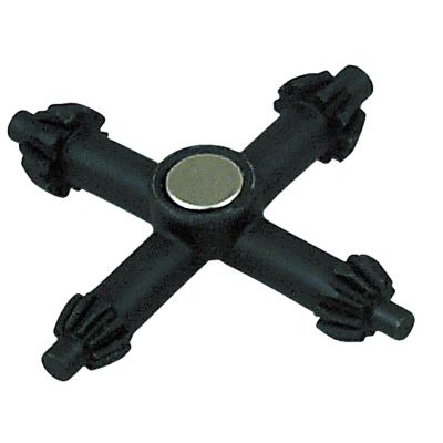 LIS12050 image(0) - Lisle CHUCK KEY MAGNETIC SMALL