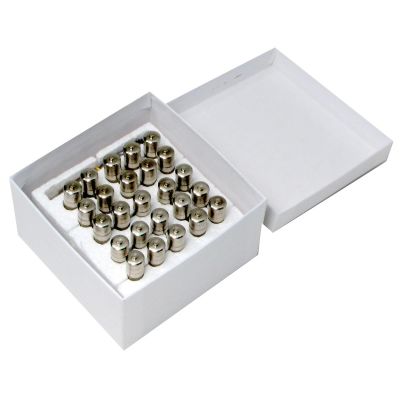 KEN29981 image(0) - Ken-tool reCore TPMS Sensor Saver Refill Kit, 25 Replacement Valves Plus 29984 Tap