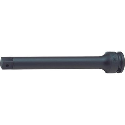 KKN13760-100 image(0) - Ko-ken USA 13760-100 3/8 Sq. Dr. Extension Bar  Length 100mm Hole type