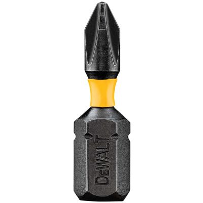 DWTDWA1PH1IR2 image(0) - DEWALT FlexTorq IMPACT READY Screwdriving Bits