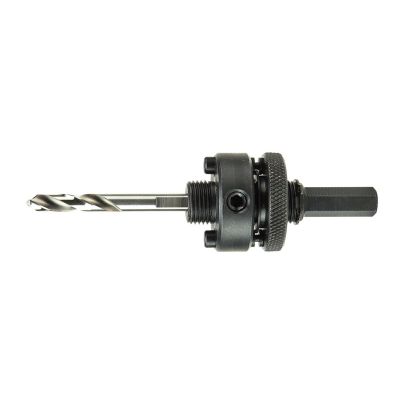 KLE31906 image(0) - Klein Tools Hole Saw Arbor With Pins, 7/16-Inch