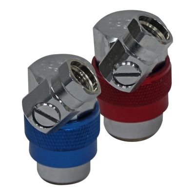 MSC82224 image(1) - Mastercool COUPLER LOW SIDE SNAP N SEAL 134A