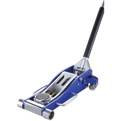 KTI63099A image(0) - K Tool International Service Jack Aluminum 3 Ton XD