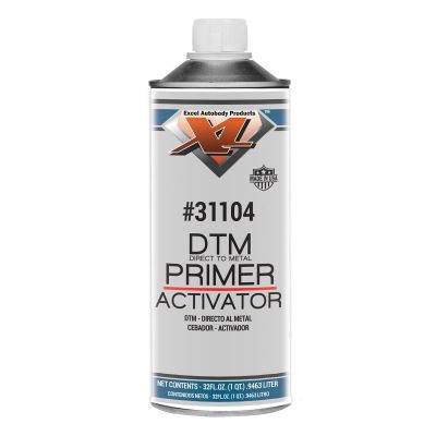 XLB31104 image(0) - Excel Auto Body Products DIR TO METAL PRIMER ACTIV