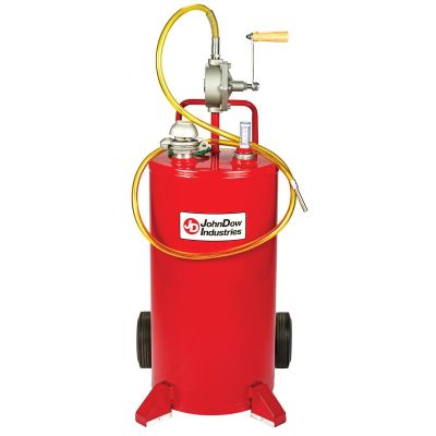 DOWFC-25GC image(0) - John Dow Industries 25-Gallon Gas Caddy UL Listed