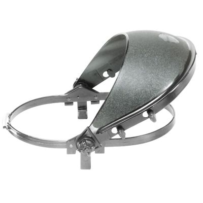 SRW14952 image(0) - Jackson Safety Visor Hard Hat Adapter Bracket - Model 282 B - Used with Non-Slotted Hard Hats