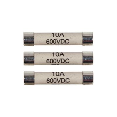 PPRPPTK0034 image(1) - Power Probe PPTK0034 10A/600 VDC Fuse 3-Pack