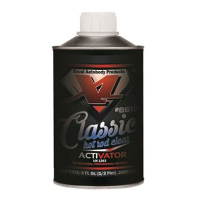 XLB86116 image(0) - Excel Auto Body Products MATTE CLRCOAT ACTIV HP