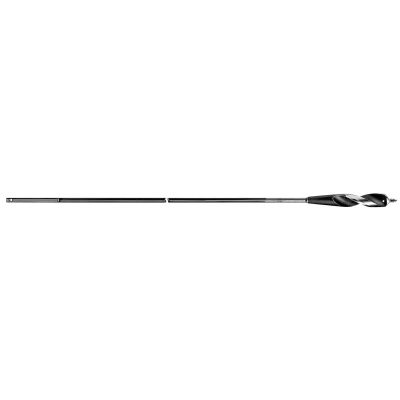 MLW48-13-8256 image(0) - Milwaukee Tool 9/16&rdquo; x 54" Flexible Cable Auger Bit