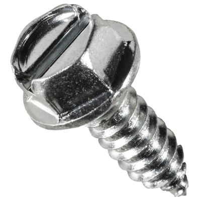 AVCAP11369 image(0) - AUVECO PAK LICENSE PLATE SCREW