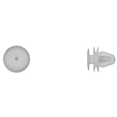 DCO2145MT image(0) - Disco Automotive Hardware 9mm Hole Size 13mm Top Head Diameter