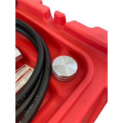 DOWJDI-AGT40 image(1) - John Dow Industries 40-Gallon Low-Profile Gasoline Carrytank