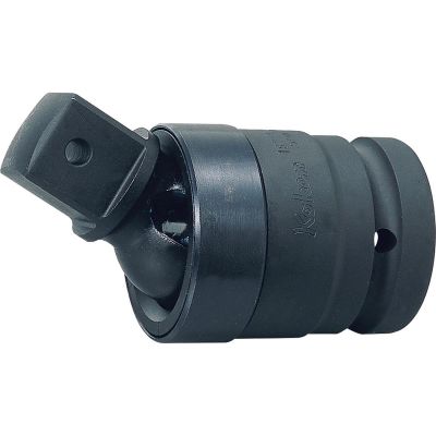 KKN18771 image(0) - Ko-ken USA 18771 1 Sq. Dr. Universal Joint 1 Square Length 115mm Hole type