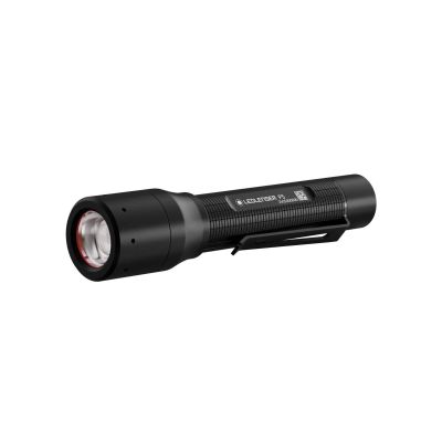 LED503100 image(0) - LEDLENSER INC P-Series P5 200 Lumen Alkaline Flashlight