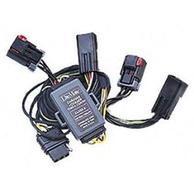 HPK42135 image(0) - Hopkins Manufacturing T-connector DODGE Ram 1500 Pic