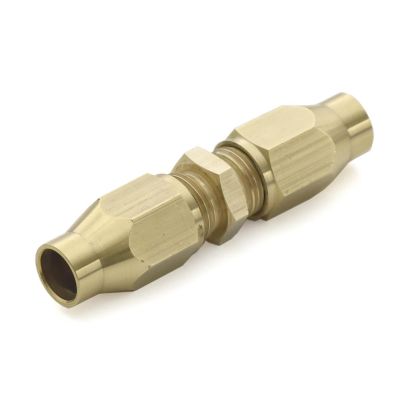 BLBFFSP14 image(0) - BluBird Fast Fix - 1/4" Air Hose Assembly Repair Splicer
