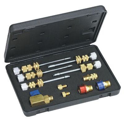 MSC58490 image(1) - Mastercool UNIVERSAL VALVE CORE MASTER KIT