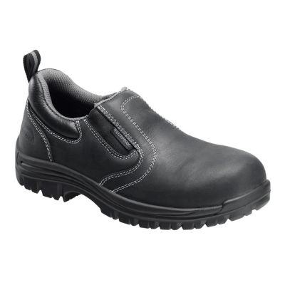 FSIA7169-10W image(0) - Avenger Foreman Series - Women's Low Top Shoes - Composite Toe - IC|EH|SR - Black/Black - Size: 10W