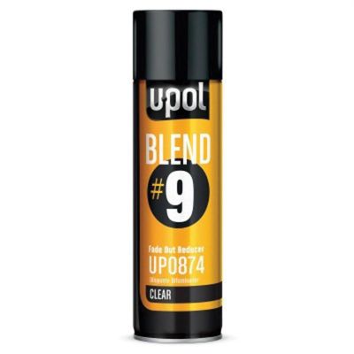 UPO0874 image(0) - U Pol Products BLEND#9 UP0874 Fade Out Reducer, 450 ml Aerosol Can, Clear, Liquid