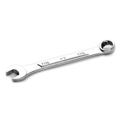 WLMW323C image(1) - Wilmar Corp. / Performance Tool 7/16" Combination Wrench