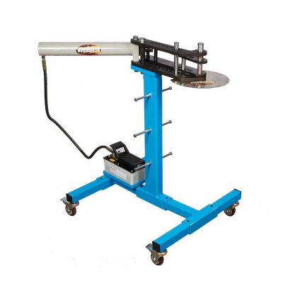 HECWFB2-AHP image(0) - Woodward Fab Woodward Fab Pneumatic Pipe and Tube Bender Kit