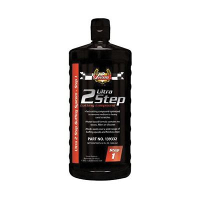 PES139332 image(0) - Presta Ultra 2 Step 139332 Cutting Compound, 32 oz Bottle, Tan